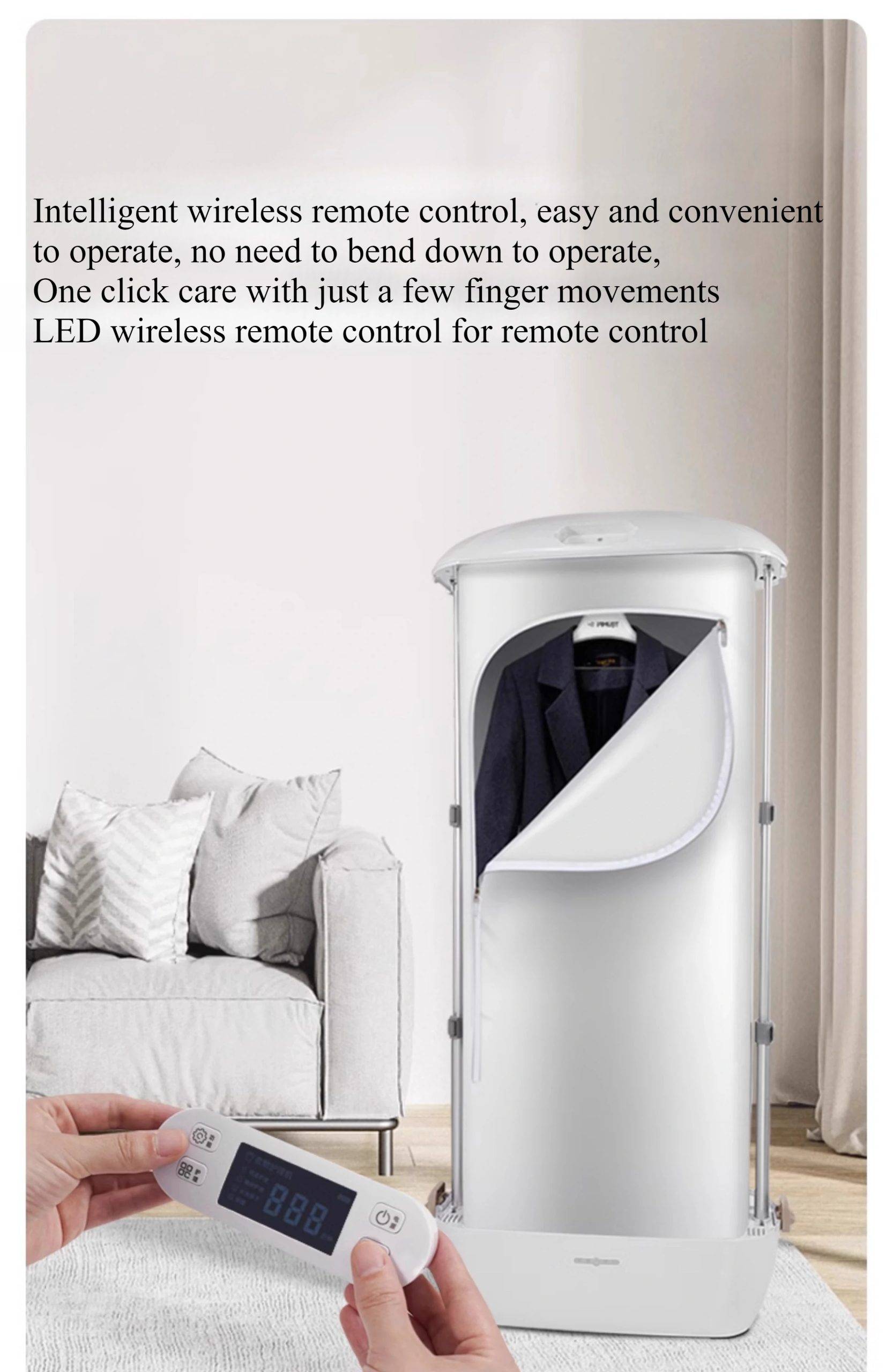 220V Hanging Ironing Machine