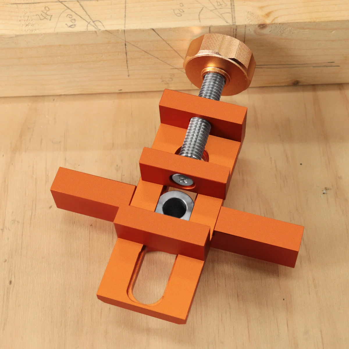 2 in 1 Cabinet Door Installation Positioner 2 in 1 Cabinet Door Installation Positioner