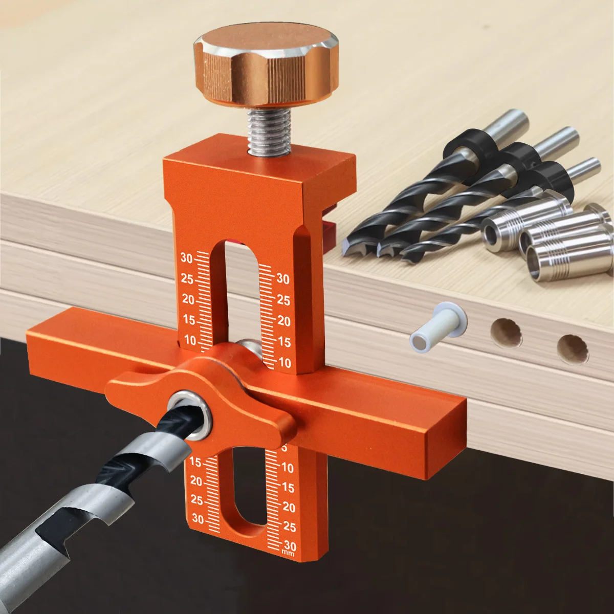 2 in 1 Cabinet Door Installation Positioner 2 in 1 Cabinet Door Installation Positioner