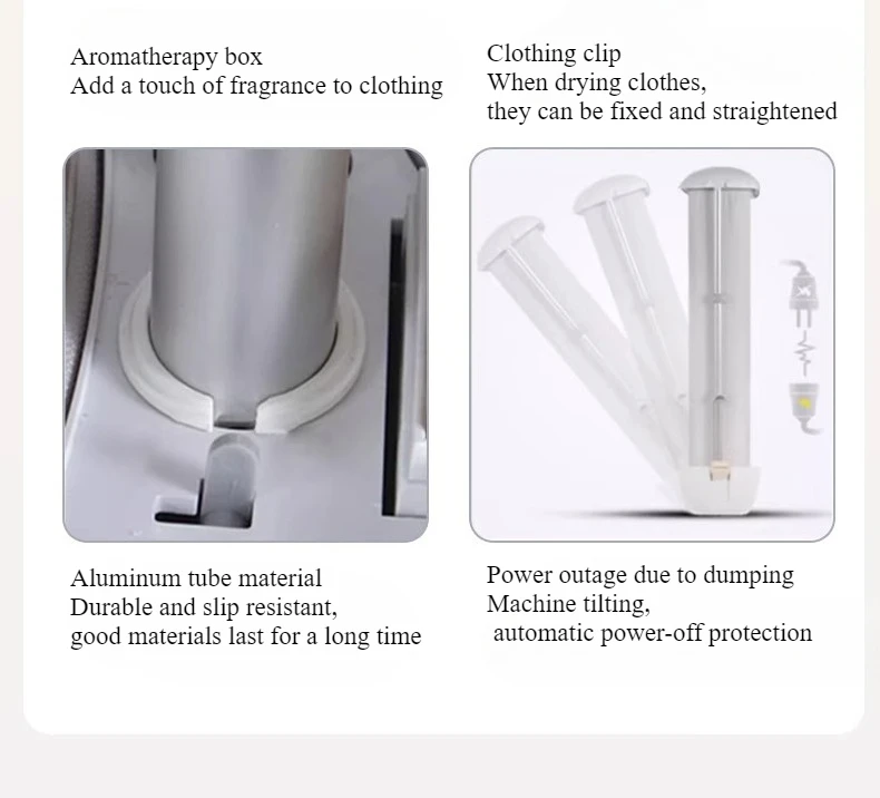 220V Hanging Ironing Machine