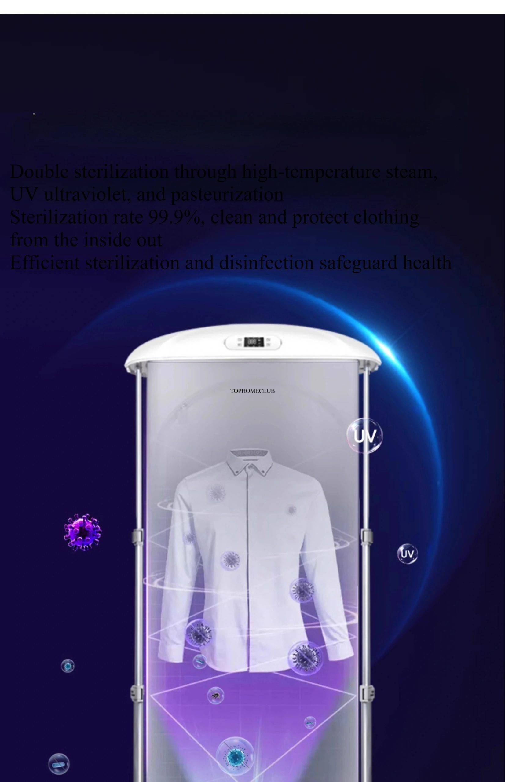 220V Hanging Ironing Machine