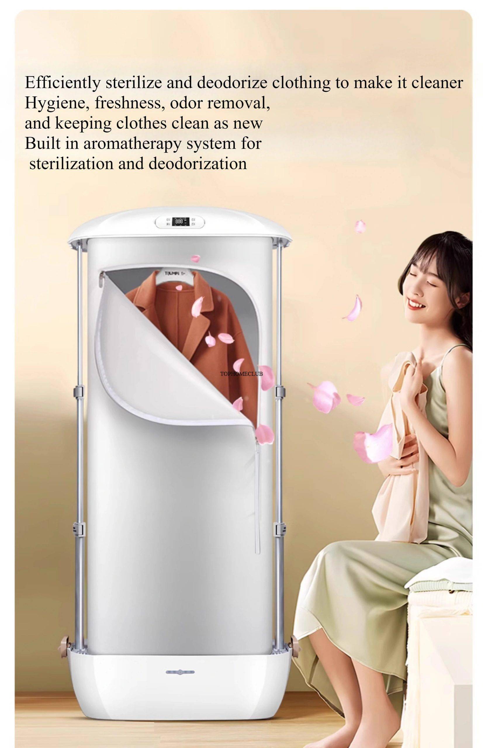 220V Hanging Ironing Machine