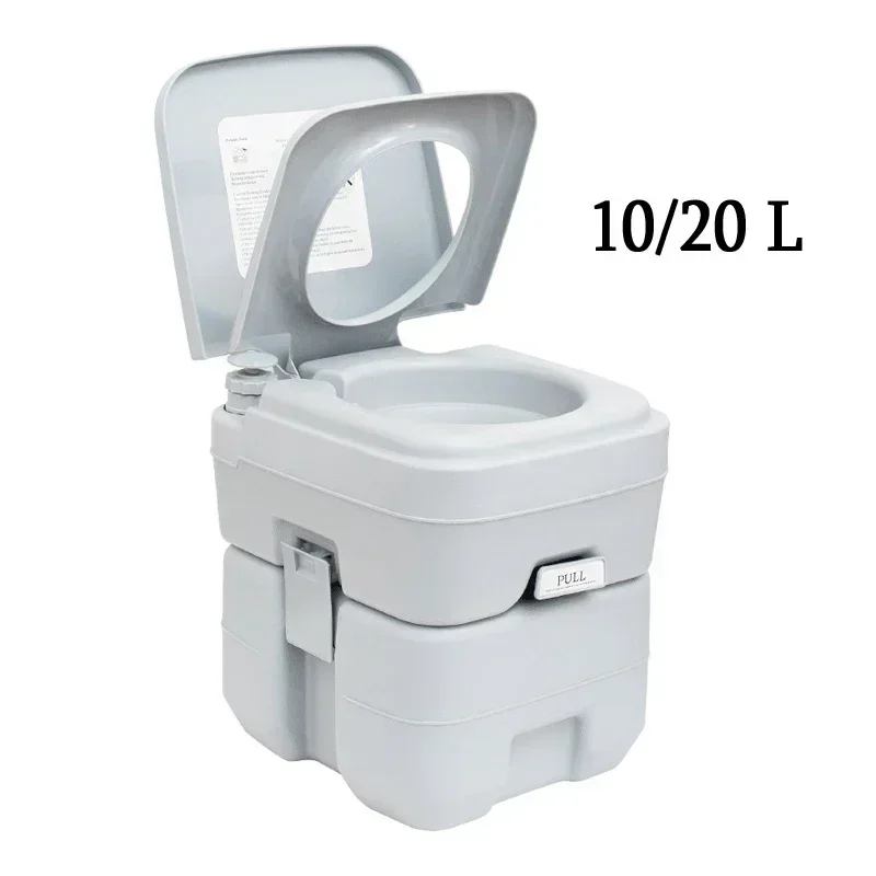 Elderly Pregnant Women Children Double Water Toilet