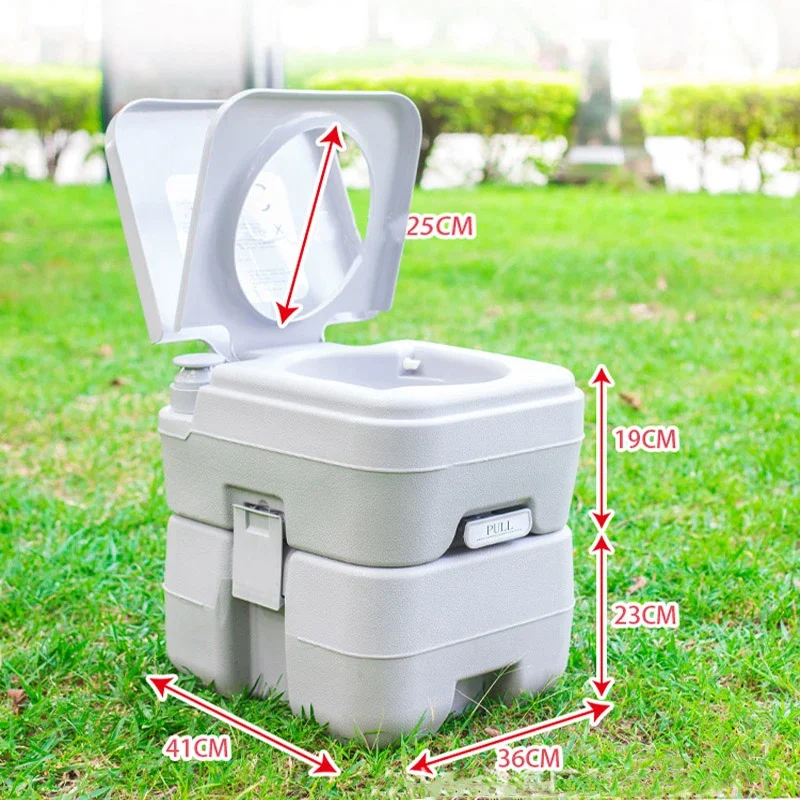 Elderly Pregnant Women Children Double Water Toilet