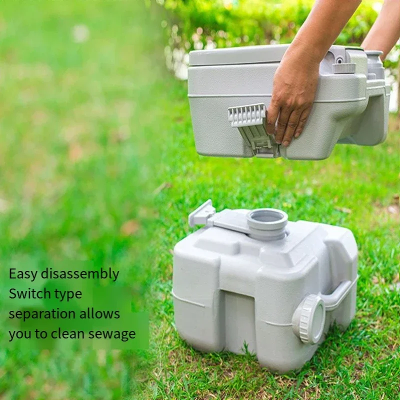 Elderly Pregnant Women Children Double Water Toilet