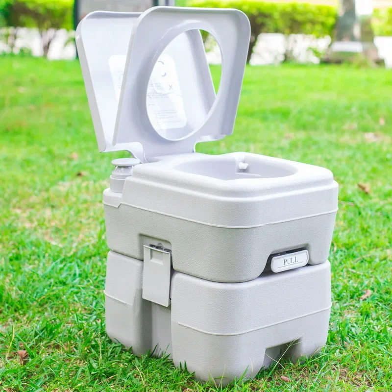 Elderly Pregnant Women Children Double Water Toilet