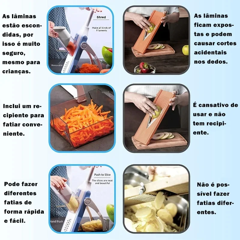 5 In 1 Vegetable Cutter Strip Cutter Adjustable Thickness Multi-Function Vegetable Cutter Safe Kitchen Accessories Gadget 5 In 1 Vegetable Cutter Strip Cutter Adjustable Thickness Multi-Function Vegetable Cutter Safe Kitchen Accessories Gadget