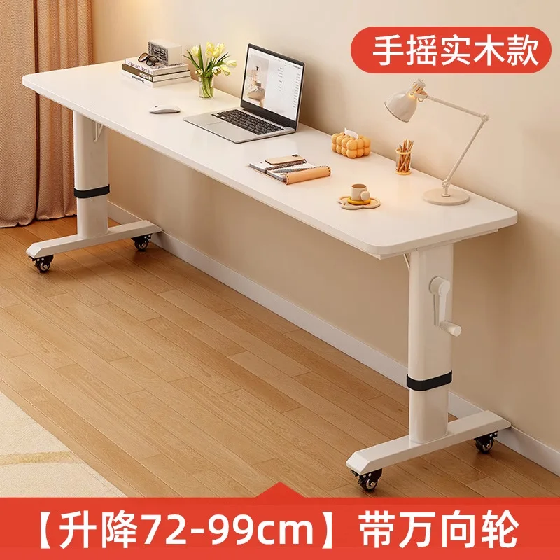 Adjustable Overbed Laptop Desk with Wheels Adjustable Overbed Laptop Desk with Wheels
