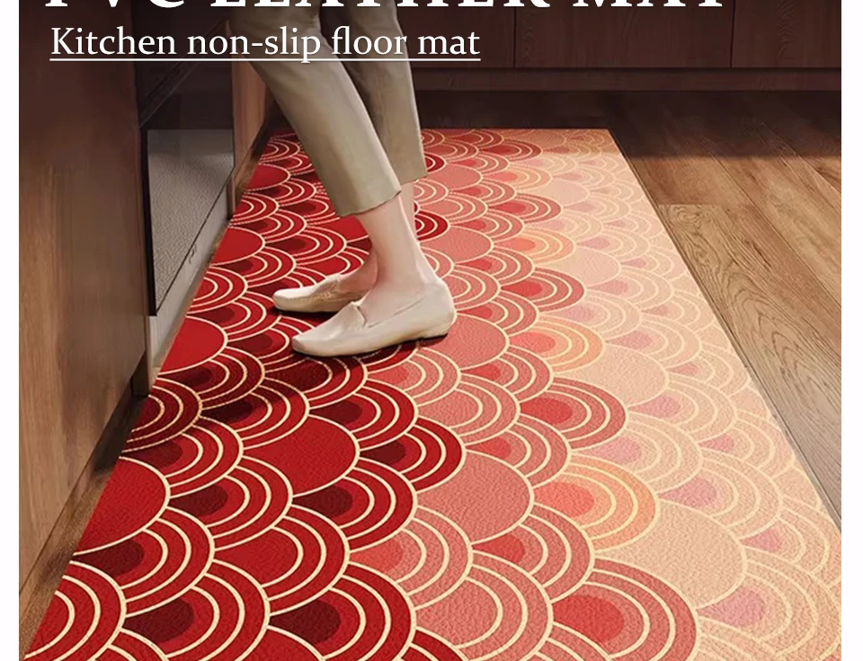 Anti-slip Oil-proof Waterproof Carpet Home Decoration Rugs