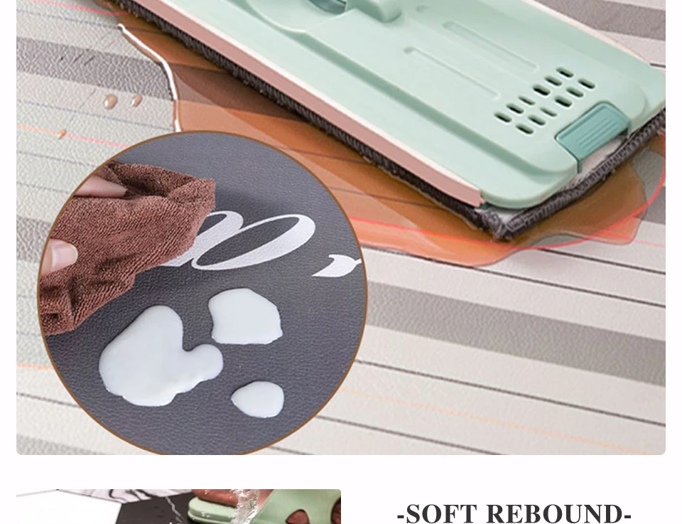 Anti-slip Oil-proof Waterproof Carpet Home Decoration Rugs
