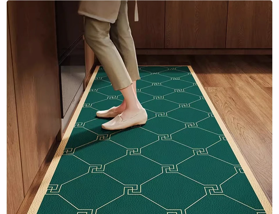 Anti-slip Oil-proof Waterproof Carpet Home Decoration Rugs