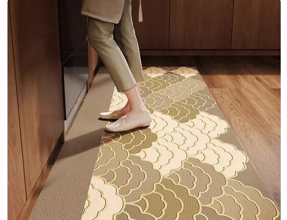 Anti-slip Oil-proof Waterproof Carpet Home Decoration Rugs