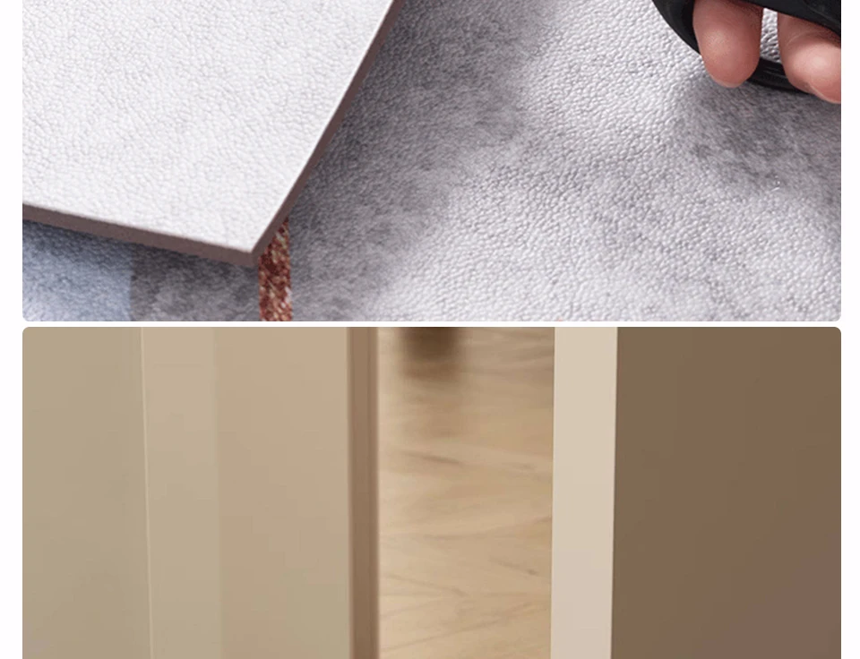 Anti-slip Oil-proof Waterproof Carpet Home Decoration Rugs