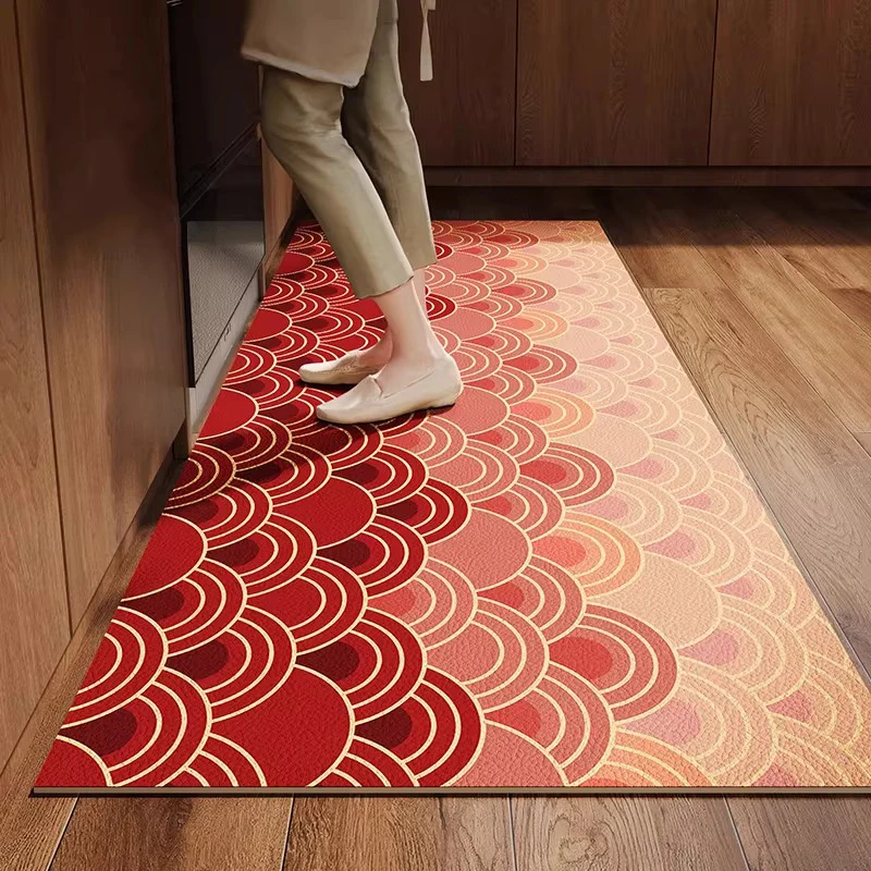 Anti-slip Oil-proof Waterproof Carpet Home Decoration Rugs LINENS & BEDDING Size: 1pc 120x160cm|1pc 100x200cm|1pc 100x150cm|1pc 80x200cm|1pc 200x300cm|1pc 180x280cm|1pc 160x230cm|1pc 140x200cm|1pc 50x160cm|1pc 50x120cm|1pc 40x120cm|1pc 50x80cm|1pc 80x160cm|1pc 80x120cm|1pc 58x200cm|1pc 58x180cm|1pc 40x180cm|Custom Inquiry|1pc(50x80cm 50x120cm Color: DD3405-P Anti-slip Oil-proof Waterproof Carpet Home Decoration Rugs LINENS & BEDDING Size: 1pc 120x160cm|1pc 100x200cm|1pc 100x150cm|1pc 80x200cm|1pc 200x300cm|1pc 180x280cm|1pc 160x230cm|1pc 140x200cm|1pc 50x160cm|1pc 50x120cm|1pc 40x120cm|1pc 50x80cm|1pc 80x160cm|1pc 80x120cm|1pc 58x200cm|1pc 58x180cm|1pc 40x180cm|Custom Inquiry|1pc(50x80cm 50x120cm Color: DD3405-P