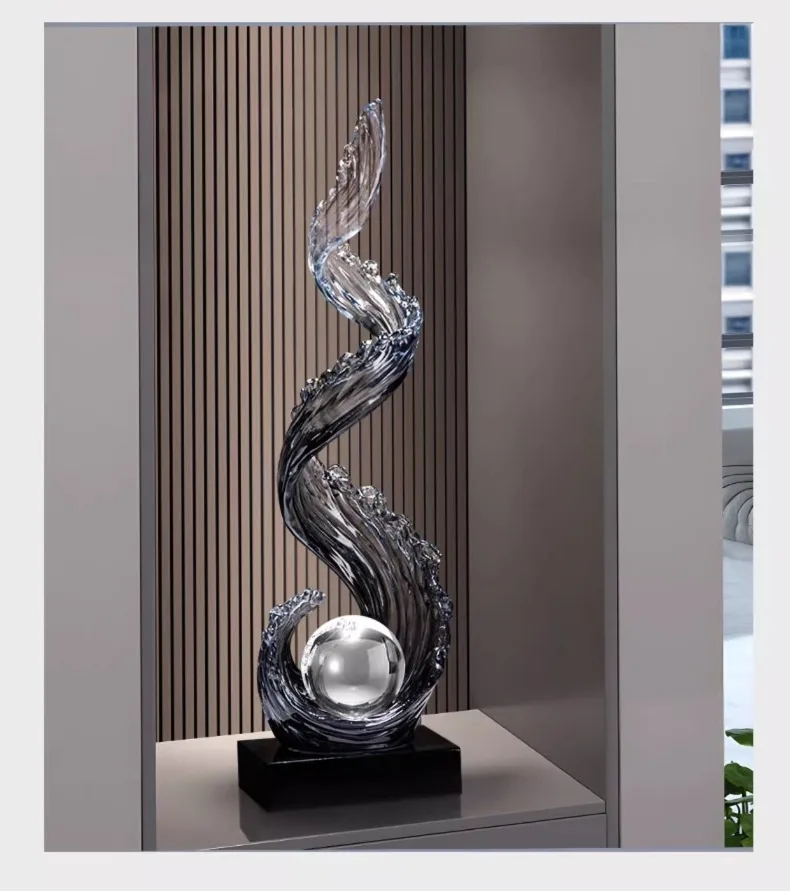 Art Groot Sculptures Personal Cabinet Entrance Figurine