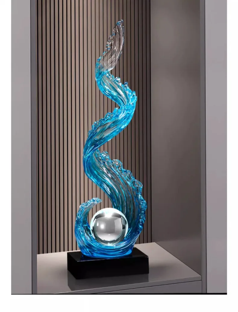 Art Groot Sculptures Personal Cabinet Entrance Figurine