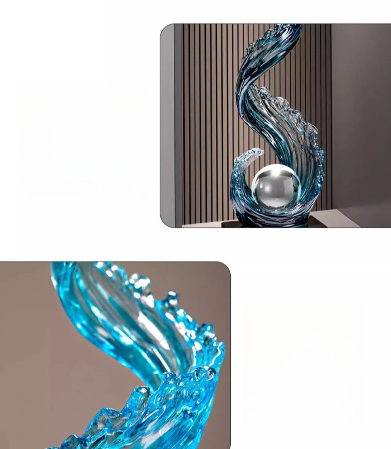 Art Groot Sculptures Personal Cabinet Entrance Figurine