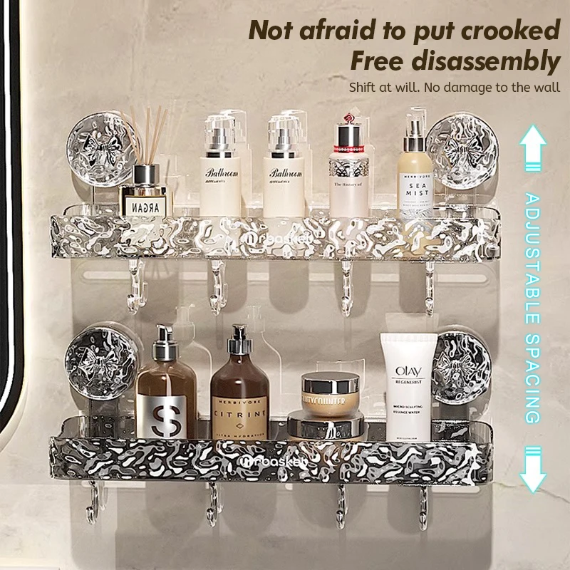 Bathroom Storage Rack BATHROOM SHELVES Bathroom Storage Rack BATHROOM SHELVES