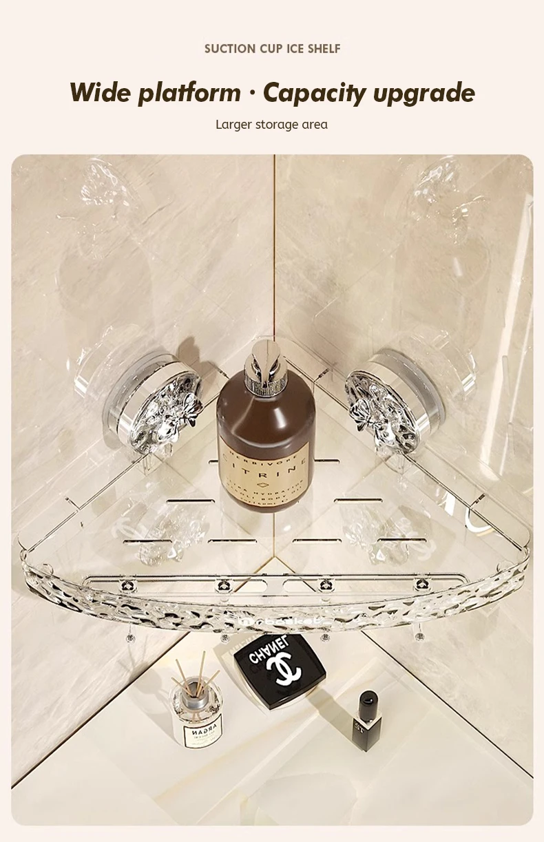 Bathroom Storage Rack