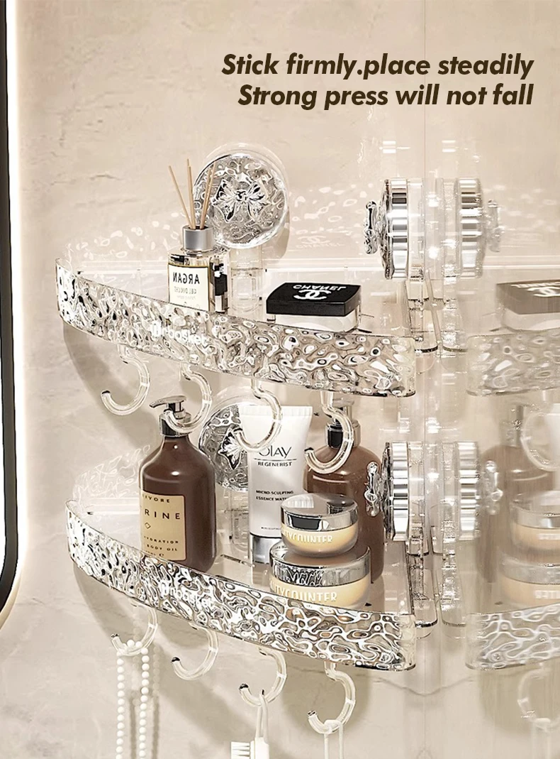 Bathroom Storage Rack