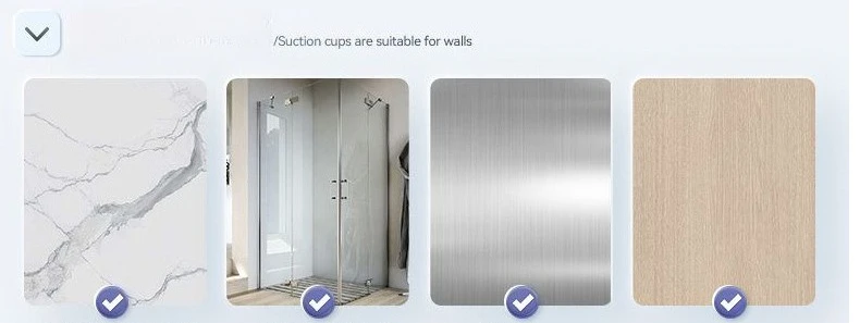 Bathroom Towel Holder without Drilling Hole