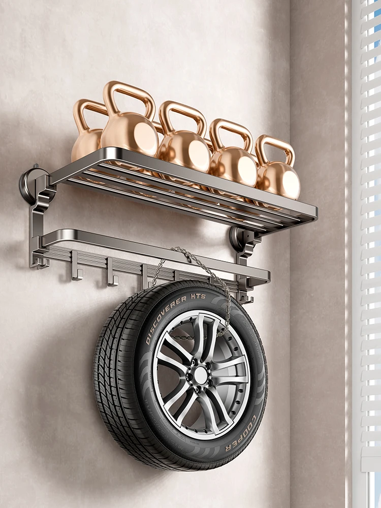 Bathroom Towel Rack Without Drilling BATHROOM SHELVES Bathroom Towel Rack Without Drilling BATHROOM SHELVES