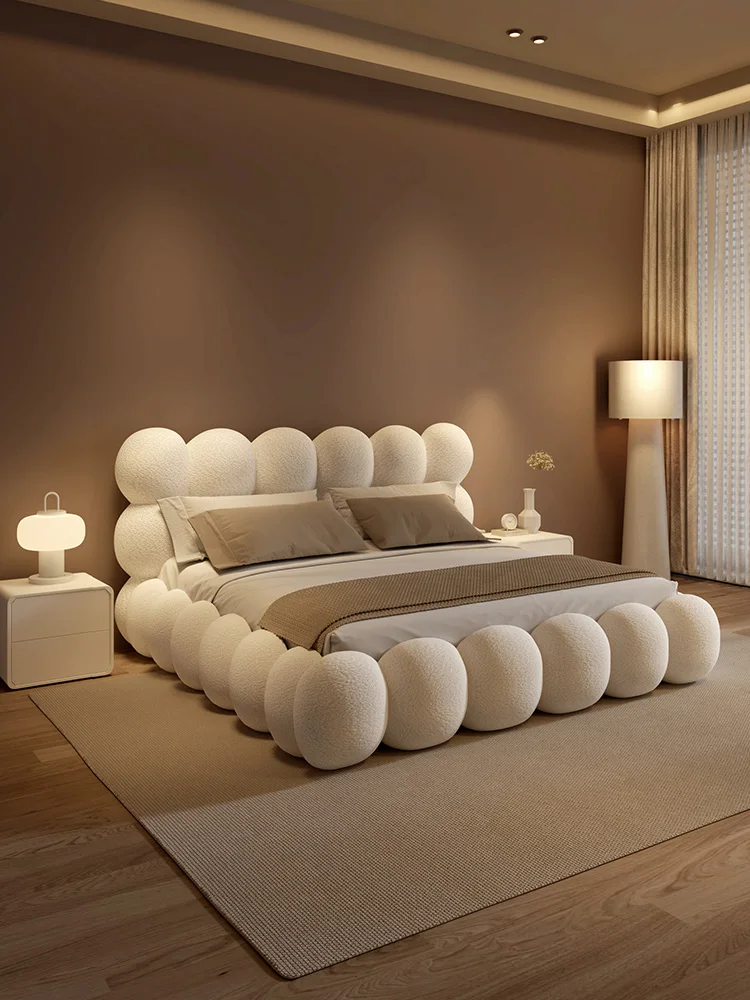Beauty Cream Cloud Bed