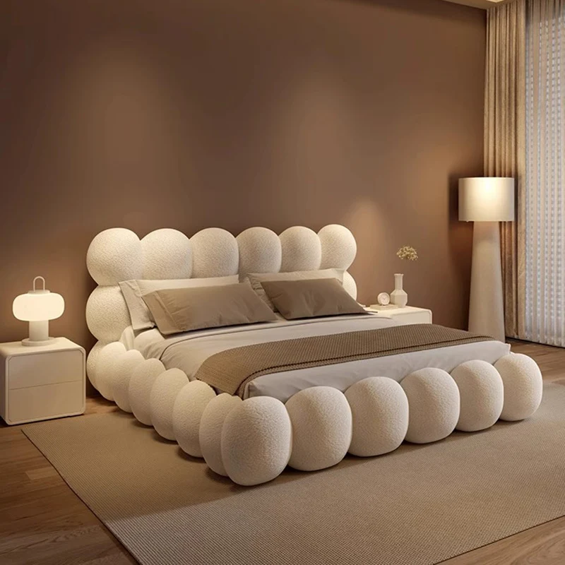 Beauty Cream Cloud Bed