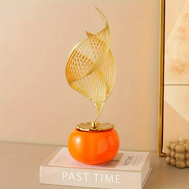 Creative Luxury Living Room Decoration Ceramic Statues