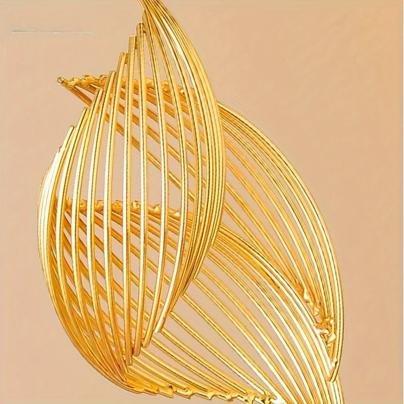 Creative Luxury Living Room Decoration Ceramic Statues