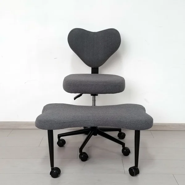 Cross Legged Office Chair