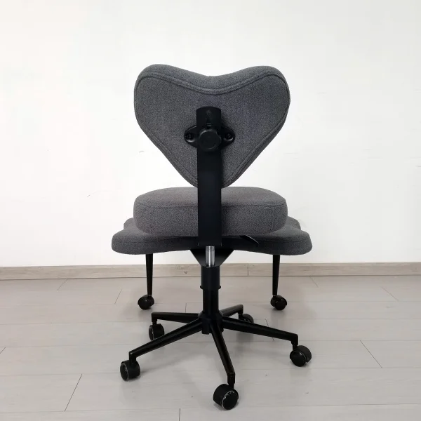 Cross Legged Office Chair