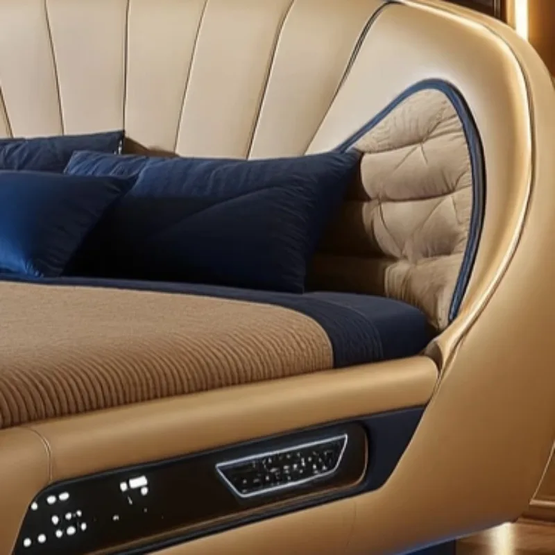 Design Dream Space Our Modern Double Bed
