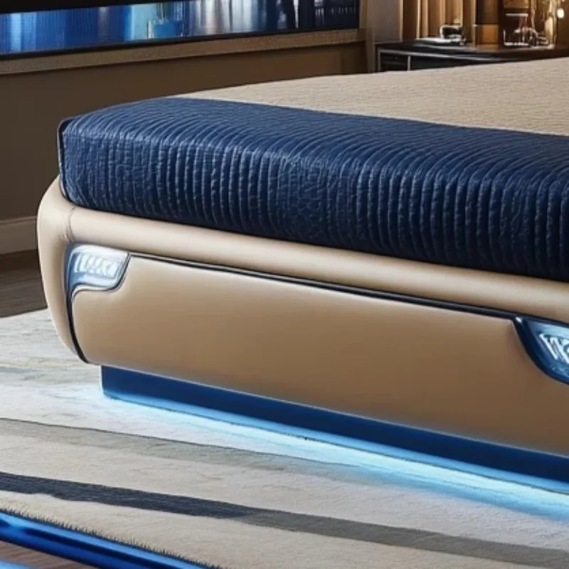 Design Dream Space Our Modern Double Bed