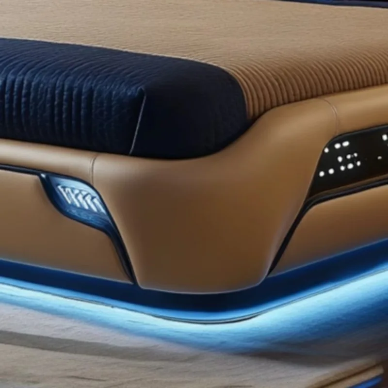 Design Dream Space Our Modern Double Bed