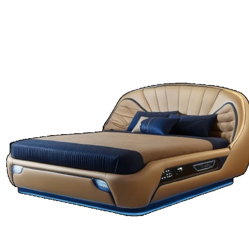 Design Dream Space Our Modern Double Bed