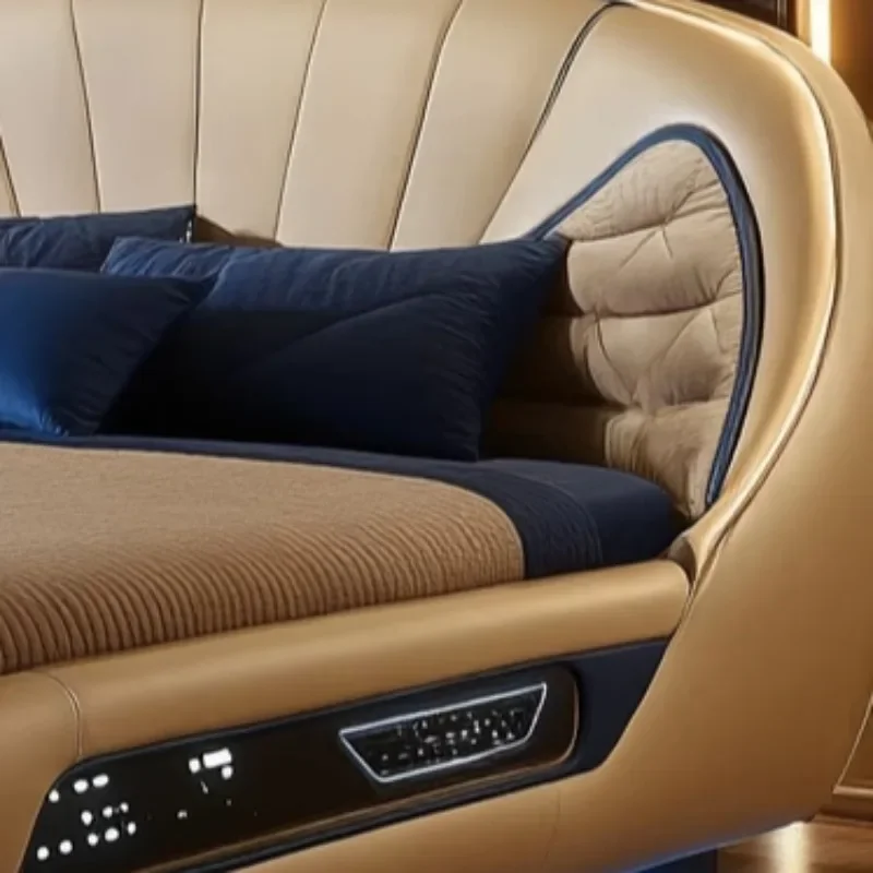 Design Dream Space Our Modern Double Bed MODERN FURNITURES Design Dream Space Our Modern Double Bed MODERN FURNITURES