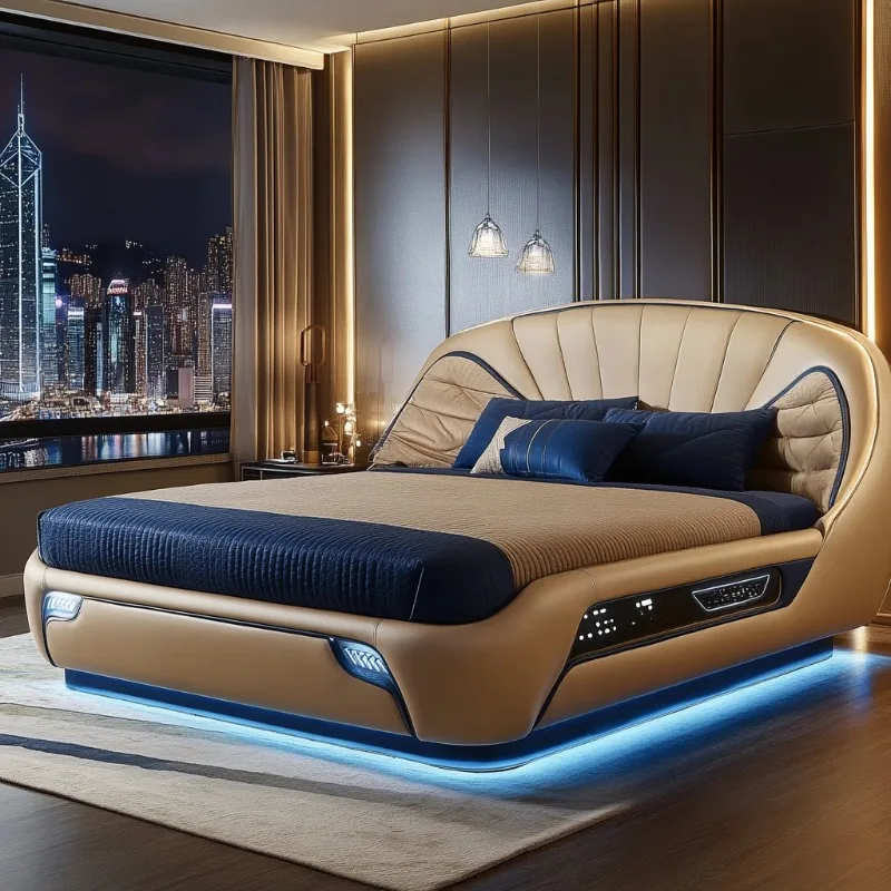 Design Dream Space Our Modern Double Bed