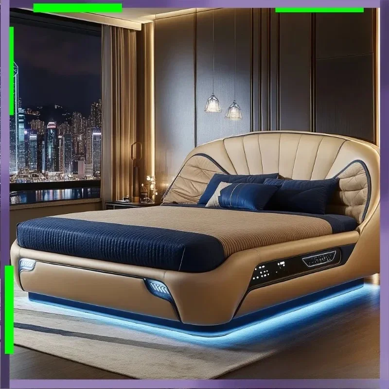 Design Dream Space Our Modern Double Bed MODERN FURNITURES Design Dream Space Our Modern Double Bed MODERN FURNITURES