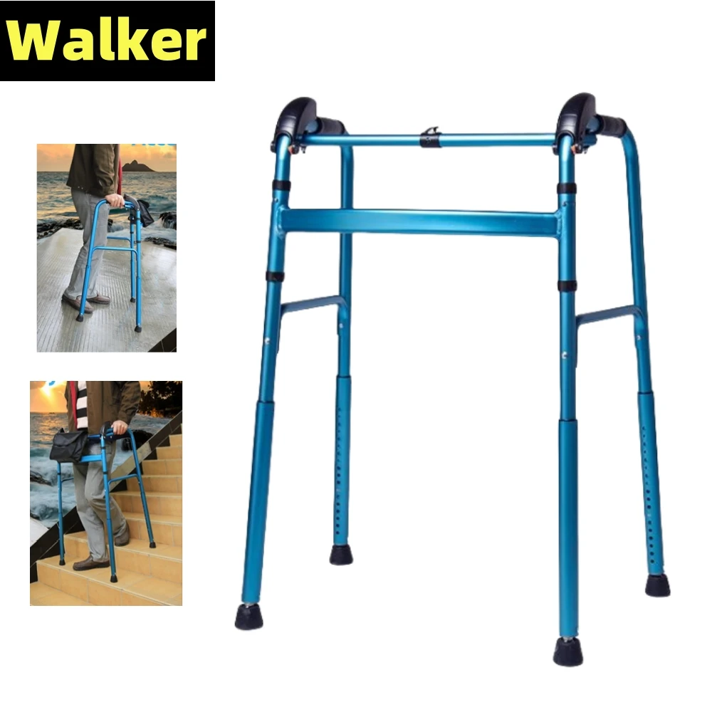 Elderly Disabled Walker For Up and Down Stairs