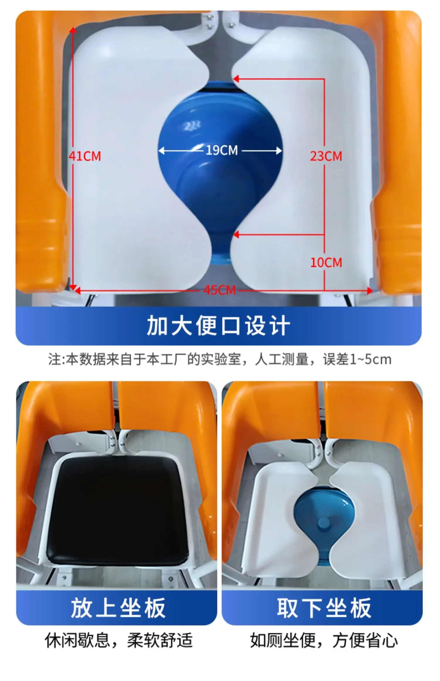 Elderly person transfer machine bed rest care for hemiplegic patients, multifunctional chair for lifting and relocating 2025