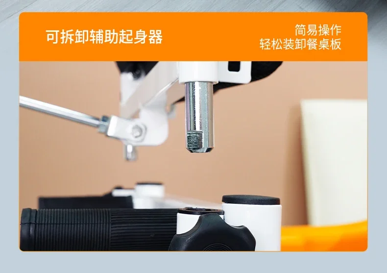 Elderly person transfer machine bed rest care for hemiplegic patients, multifunctional chair for lifting and relocating 2025