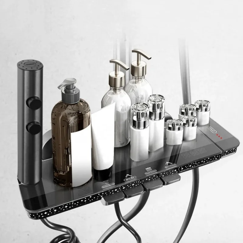 Four-Function Shower Set Four-Function Shower Set