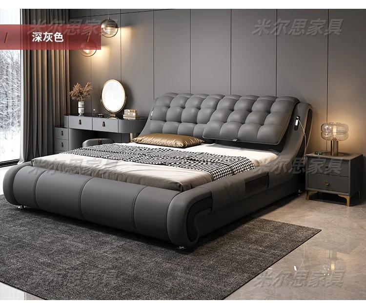 Frame Bedroom Bed Multifunctional Leather Massage Beauty Design Tatami Massage Bed Sleeping Safe Muebles Lounge Suite Furniture Frame Bedroom Bed Multifunctional Leather Massage Beauty Design Tatami Massage Bed Sleeping Safe Muebles Lounge Suite Furniture