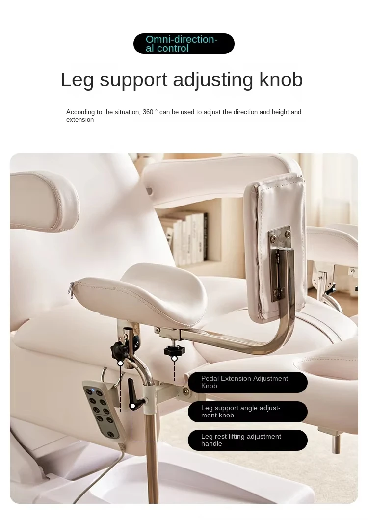 Gynecological Examination Table