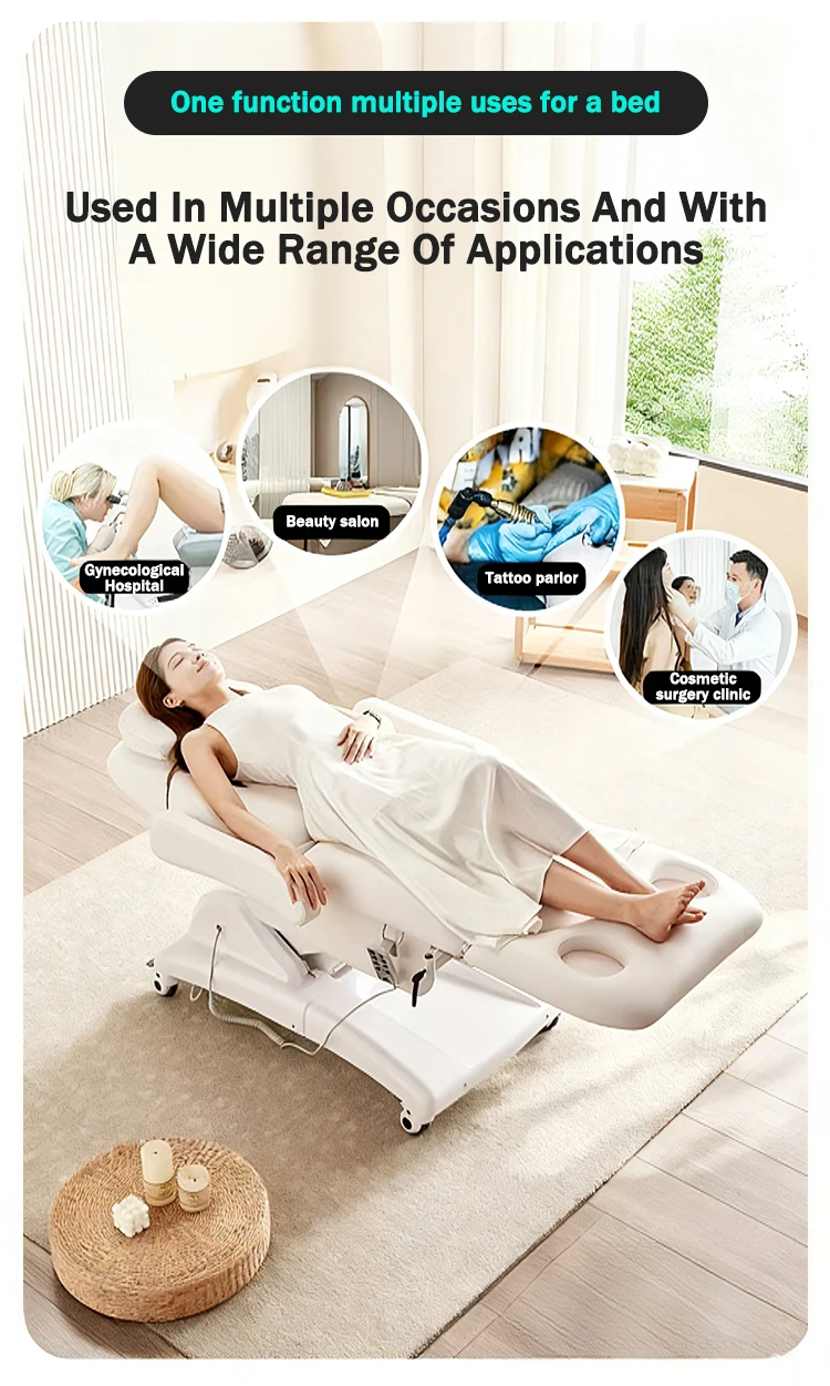 Gynecological Examination Table