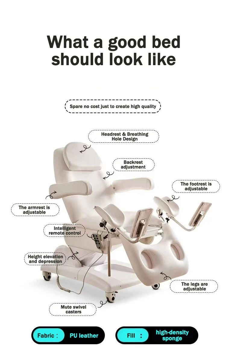 Gynecological Examination Table