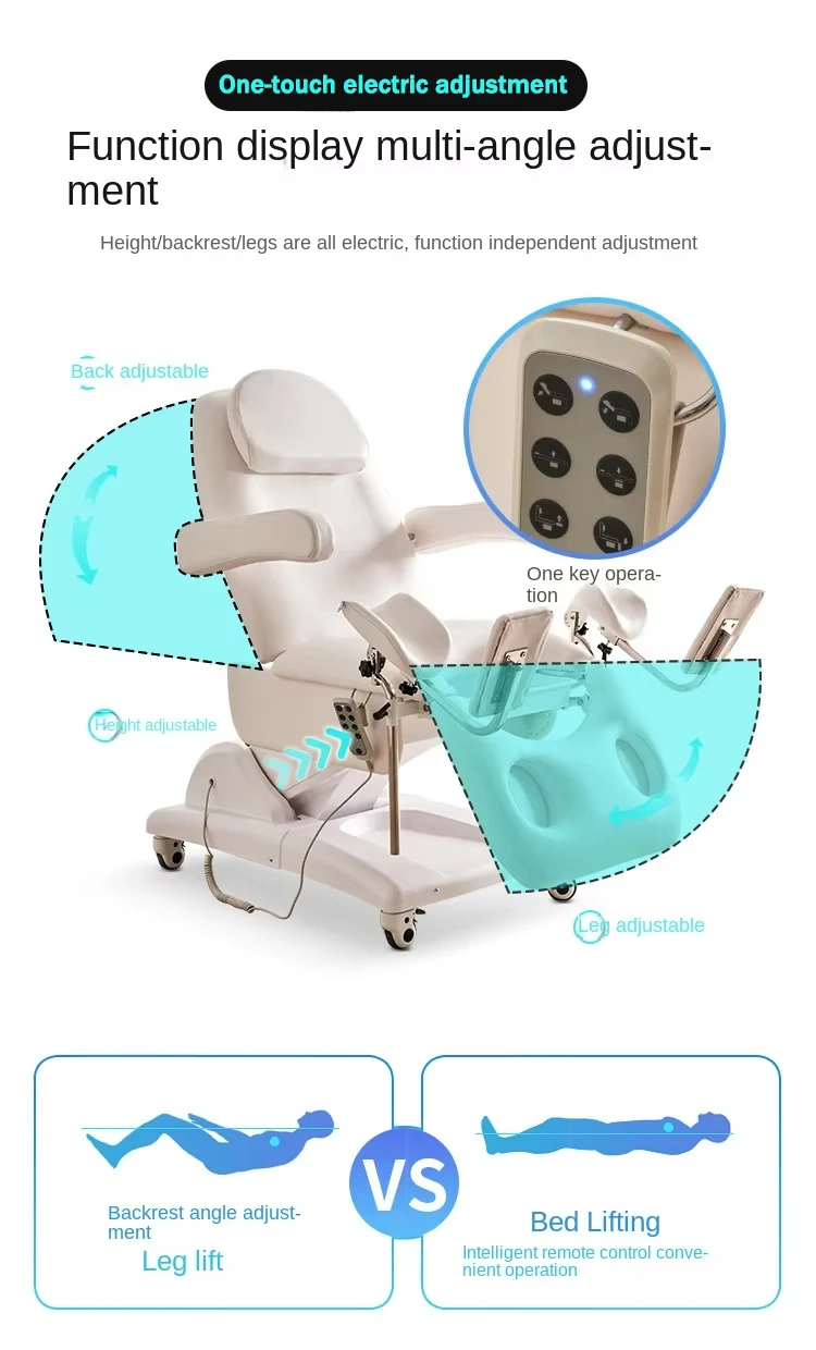 Gynecological Examination Table