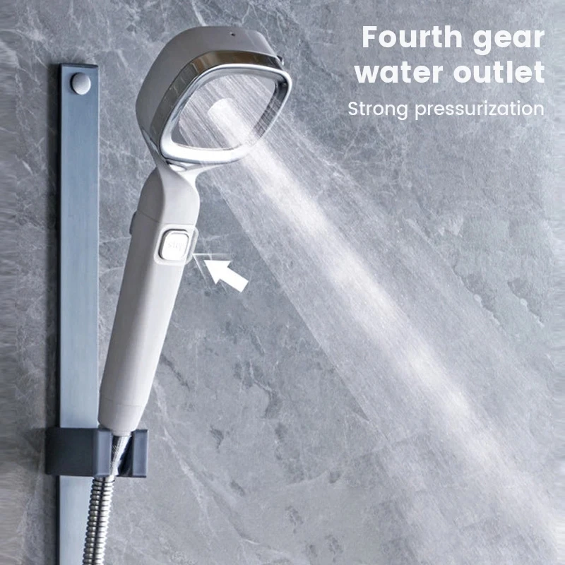 High Pressure Shower Head High Pressure Shower Head