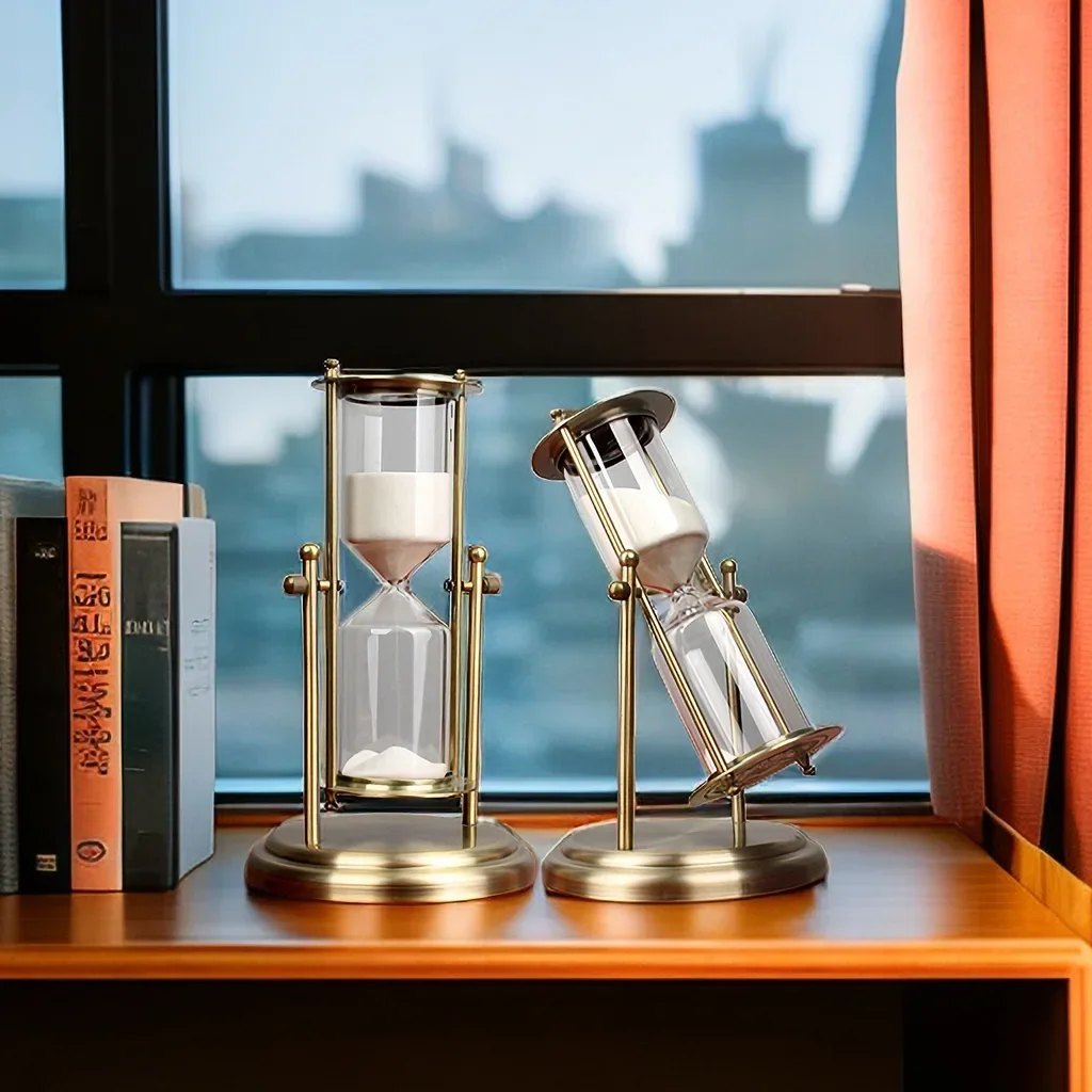 Hourglass Timer Decoration